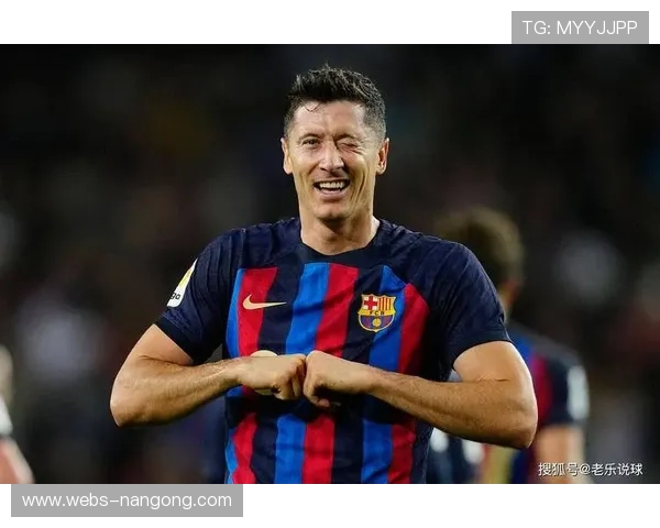 巴萨4-1大胜印证进攻复苏，莱万状态回暖助力欧冠征程