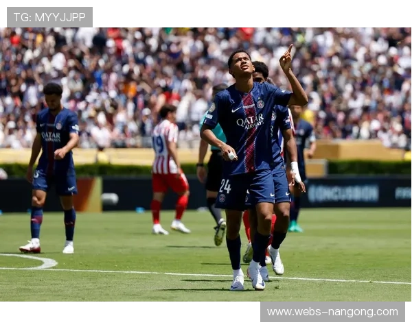 巴黎圣日耳曼1-3不敌雷恩：控球率近七成却难掩攻防脱节